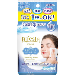 비페스타 클렌징 시트 브라이트업 46매입