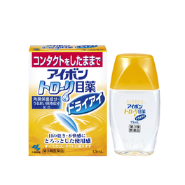 아이봉 토로리 안약 드라이아이 13ml