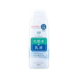 퓨어 내추럴 에센스 로션 UV (210mL)