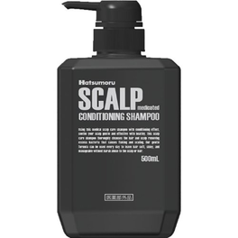타무라 치쇼도 하츠모루 스칼프 샴푸 500ml　　　　