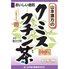 쿠미스크틴차100% 3 g×20포
