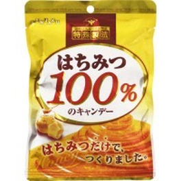 벌꿀 100%의 캔디 X 3개 SET