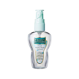 바디 환타지 바디 스프레이 화이트 머스크 50mL