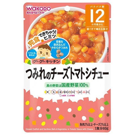 와코도 굿 굿깃치개 보의 치즈 토마토 스튜 80g