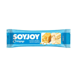 SOYJOY 소이조이 크리스피 화이트 마카다미아 25g