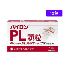 감기약 철탑 PL 과립 12포