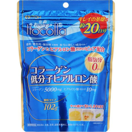 콜라겐&히알루론산 20일분