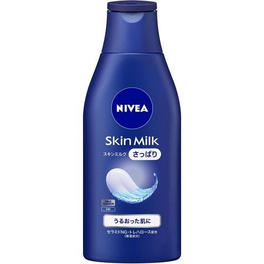 니베아 스킨밀크 삿빠리(산뜻한) 200g