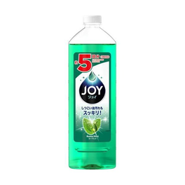 P&G재팬 죠이 콤팩트 파워 민트 (손톱 살 게 용)특대 사이즈 770ml