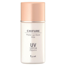 치후레 메이크업 베이스 밀크 UV 옐로우 30ml