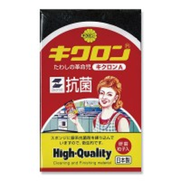 키쿠론 주방용 수세미 1개입