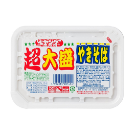 마르카 식품 철판야끼소바 초대형 237g