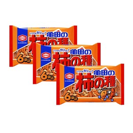 카키노타네 기본맛 6봉지 x 3