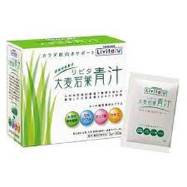 리비타 보리 새싹 녹즙 3 g×30 포