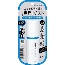 맨담 GATSBY 갸스비 스마트 클리어 미스트 쿨 타입 80ml
