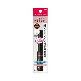 키스미페룸슴스핏트아이라이나 EX 02 브라운 6 ml