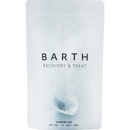 BARTH 중성 탄산 입욕제 9정　　　　　　　　
