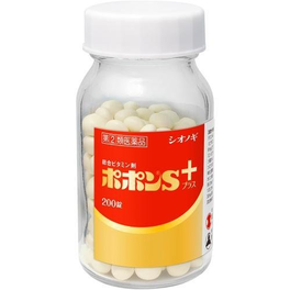 포폰S플러스 200정