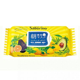 사보리노 메자마 마스크팩 32매
