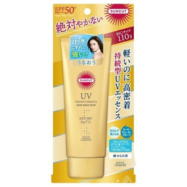 코세 선컷 퍼펙트 UV 에센스 110g　　　