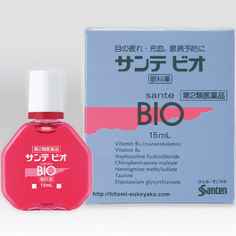 참천 비오 안약 15ml