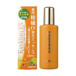 약용 감귤 EX 육모 에센스 180ml