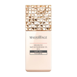MAQUILLAGE 시세이도 마끼아쥬 드라마틱 스킨 센서 베이스 EX UV+ 내추럴