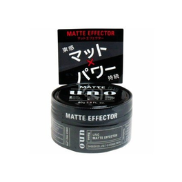 시세이도 우노 매트 이펙터 80g　　　　　　　　　　　　