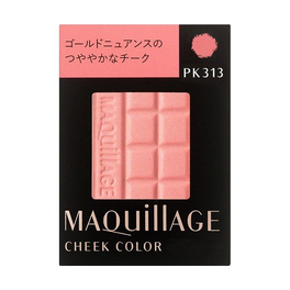 MAQUILLAGE 시세이도 마끼아쥬 치크 컬러 PK 313