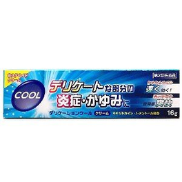 델리케이션쿨크림 16g