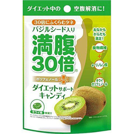만복 30배 다이어트 서포트 캔디 키위맛 42g