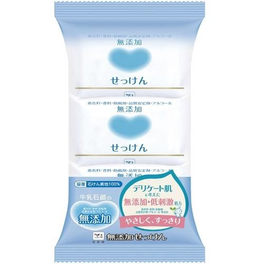카우 무첨가 비누 3P