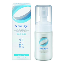 전약공업 AROUGE 모이스처 폼 100밀리
