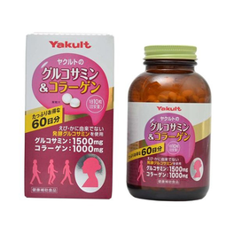 야크루트그르코사민＆콜라겐 60일분 (174 g) 600알