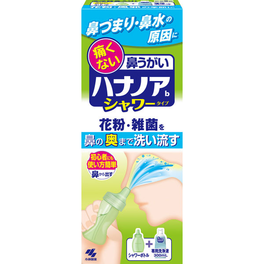 하나노아 b 샤워타입 300ml