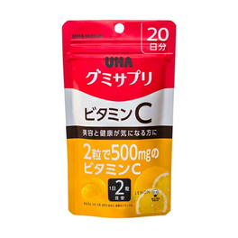 UHA 젤리 서플리먼트 비타민C SP 40알