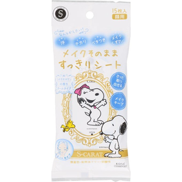 코세 에스 케럿 메이크업 그대로 깔끔한 시트 쿨 15장　　　