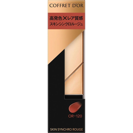 가네보 코후레도르 COFFRET D' OR 스킨 싱크로 루즈 OR-120