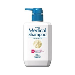 하츠모리 비듬방지 메디컬 샴푸 500ml