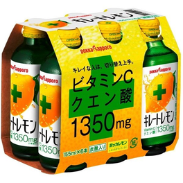 킬레이트 레몬 (155mL * 6 개입)