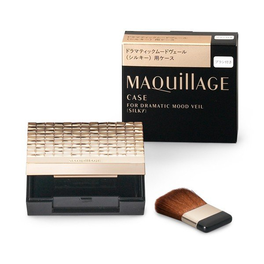 MAQUILLAGE 시세이도 마끼아쥬 드라마틱 무드 베일 실키 하이라이트 케이스