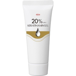 코와 케라티나민 20% 요소 함유 크림 30g　　　　　