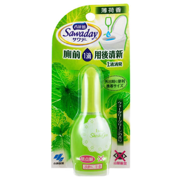 한방울로 냄새제거 워터그린 향 20ml