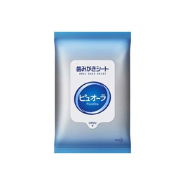 퓨오라 양치질 씨트 15매