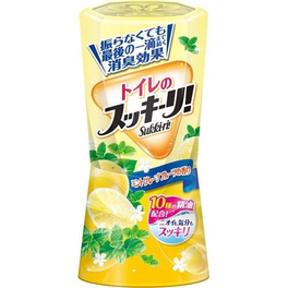 화장실의슷키리!Sukkiri! 민트 그레이프 후루츠 400ml