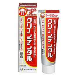 클린 덴탈 L 토탈 케어 100g