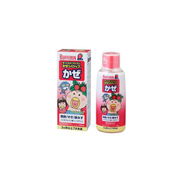 키즈 버퍼린 시럽S 감기약 120ml
