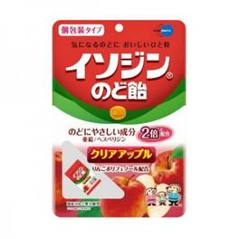 이소진 소금사탕 클리어 사과맛 54g