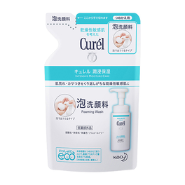 큐렐 거품 클렌저 리필용130ml