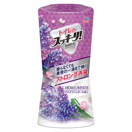 화장실의슷키리!Sukkiri! 아로마 lavender 400ml